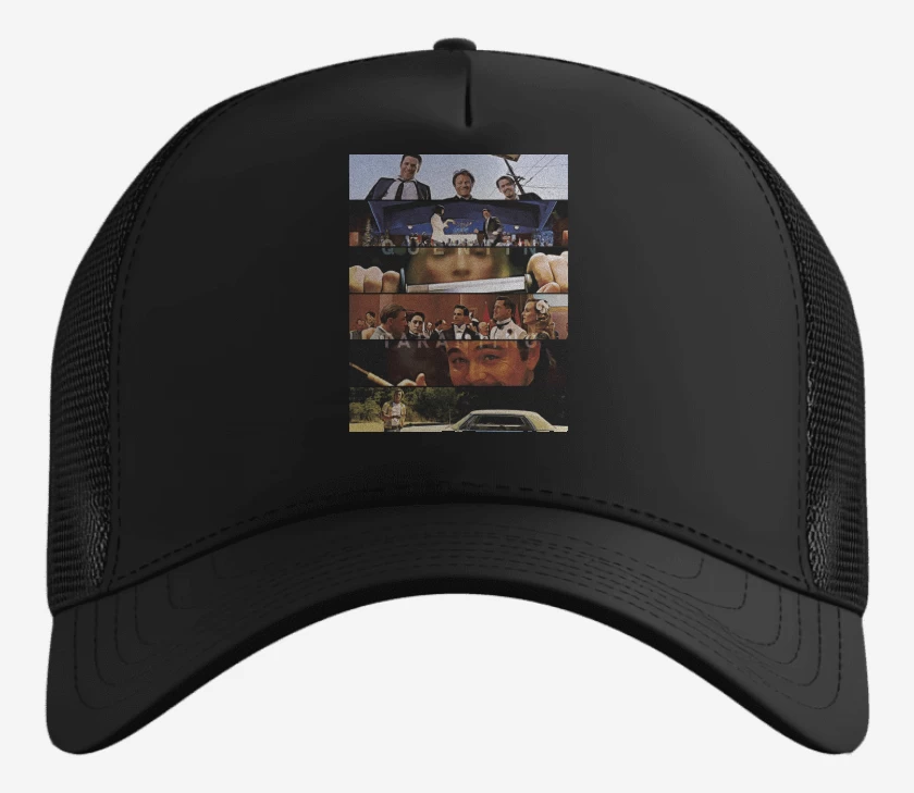 Gorro Directores Quentin Tarantino