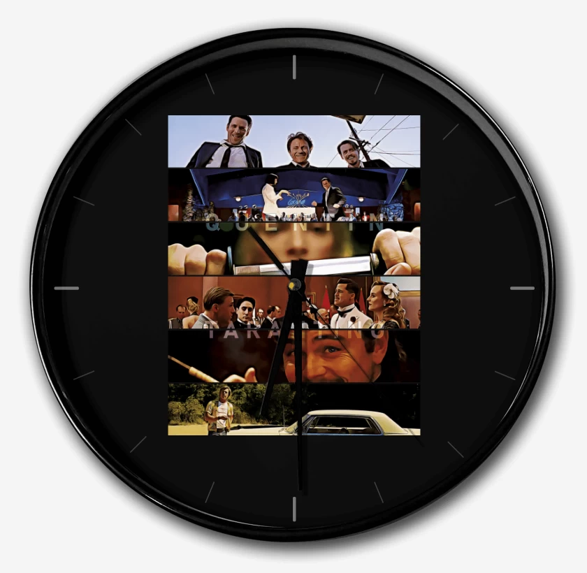 Reloj Directores Quentin Tarantino