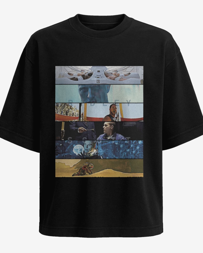 Polera Oversize Directores Ridley Scott 01
