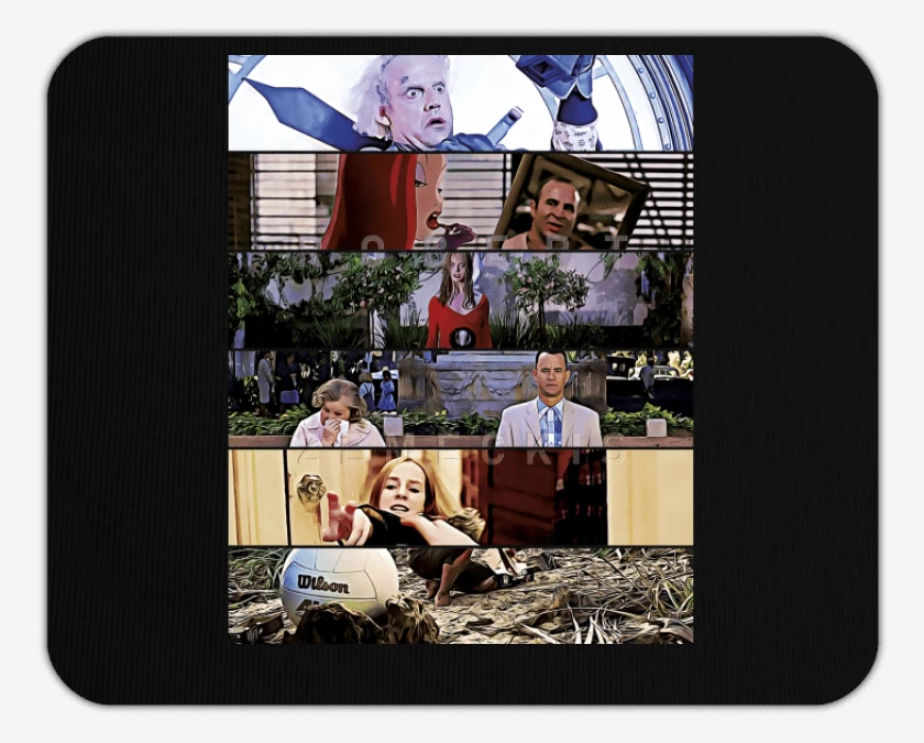 Mousepad Directores Robert Zemeckis