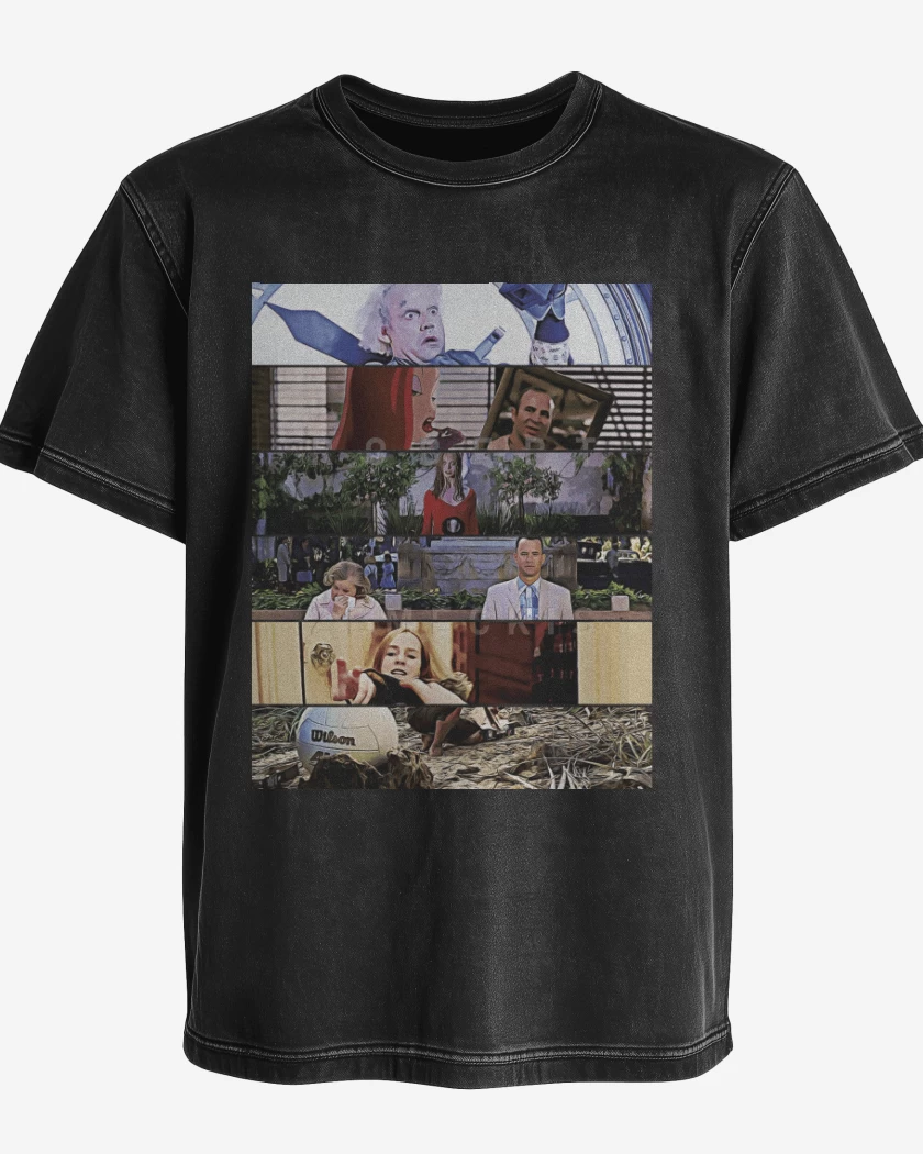 Polera desgastada Directores Robert Zemeckis