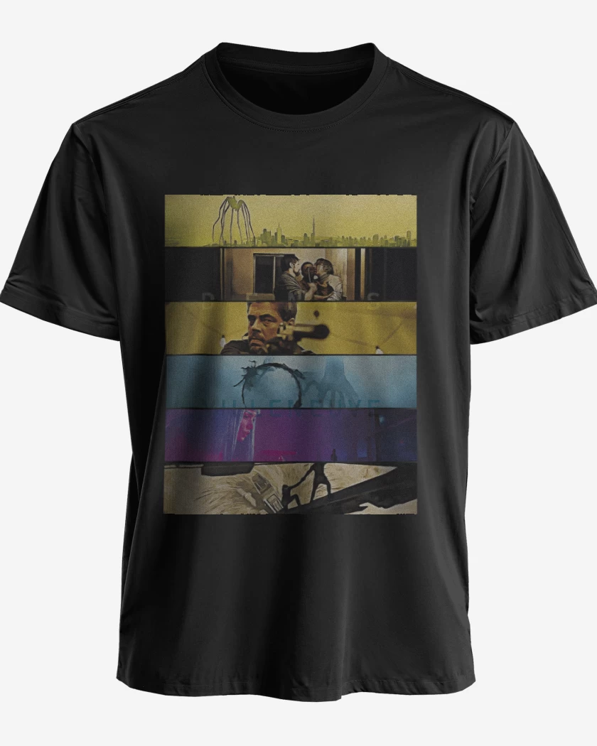 Polera Directores Denis Villeneuve