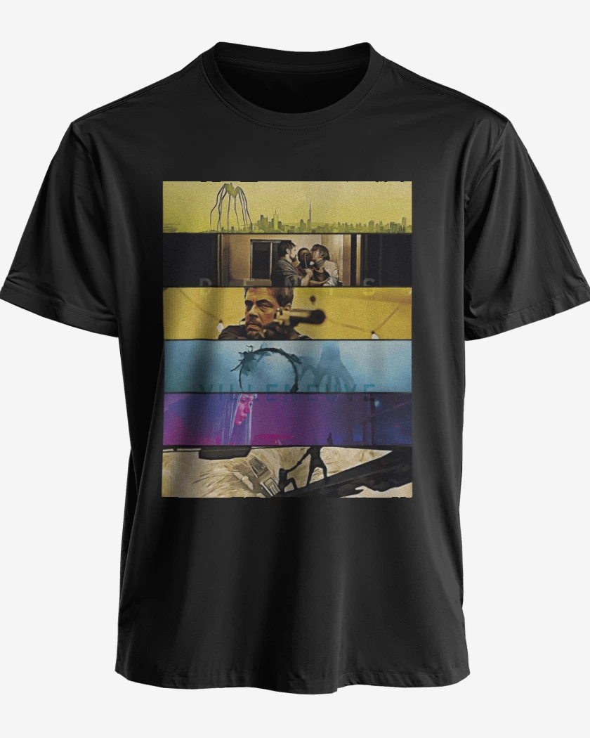 Polera premium Directores Denis Villeneuve