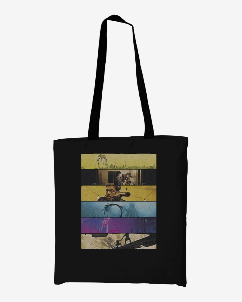 Totebag Directores Denis Villeneuve