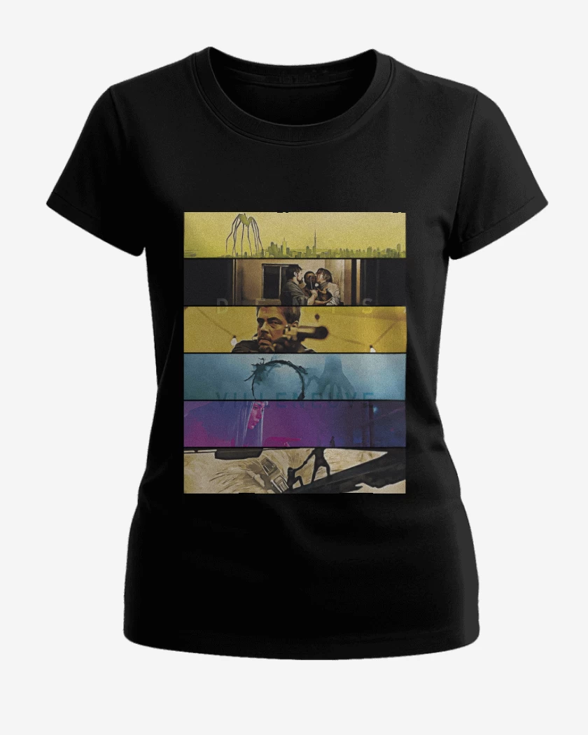 Polera de Mujer Directores Denis Villeneuve