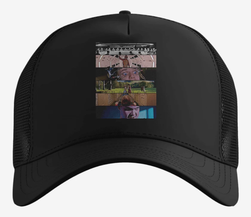 Gorro Directores Stanley Kubrick
