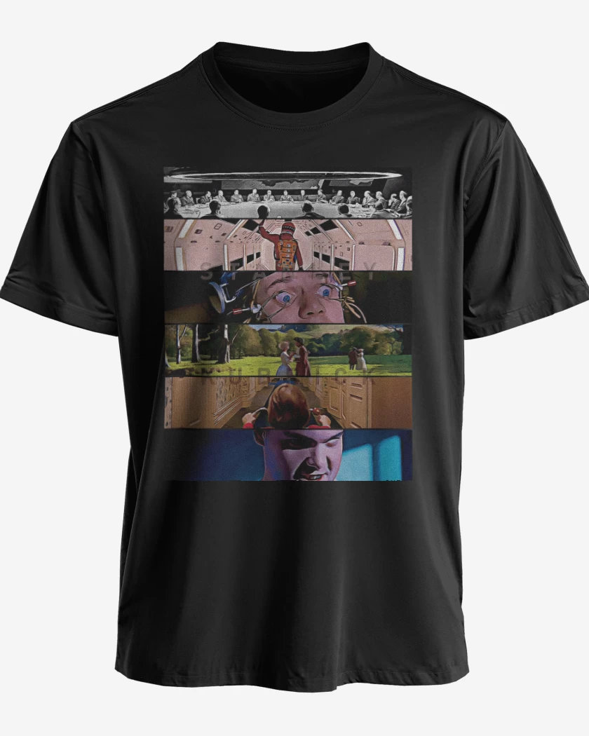 Polera premium Directores Stanley Kubrick