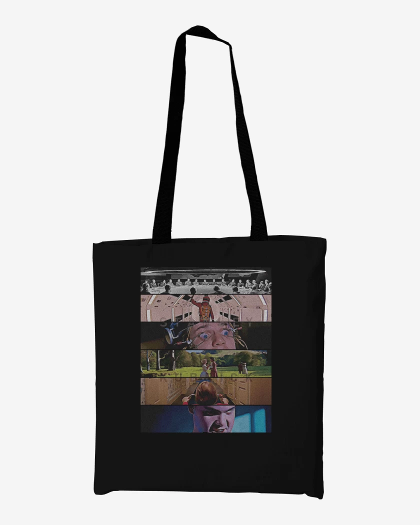 Totebag Directores Stanley Kubrick