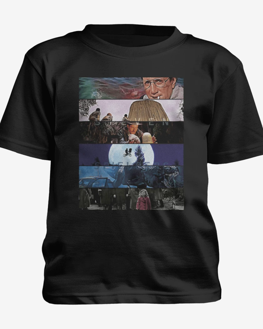 Polera de niño Directores Steven Spielberg 01