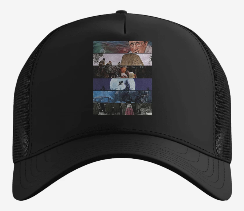 Gorro Directores Steven Spielberg 01