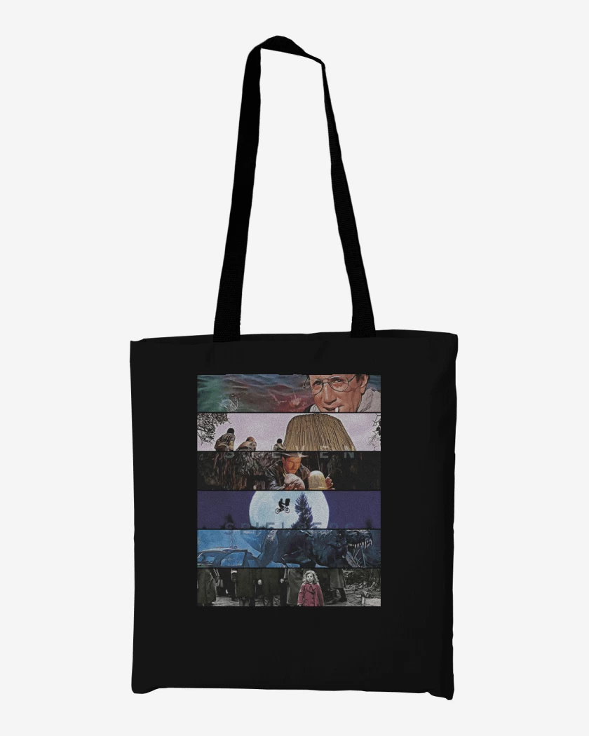 Totebag Directores Steven Spielberg 01