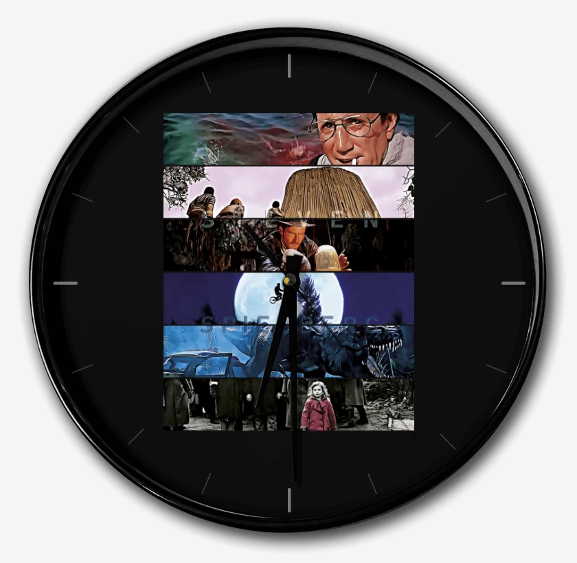 Reloj Directores Steven Spielberg 01
