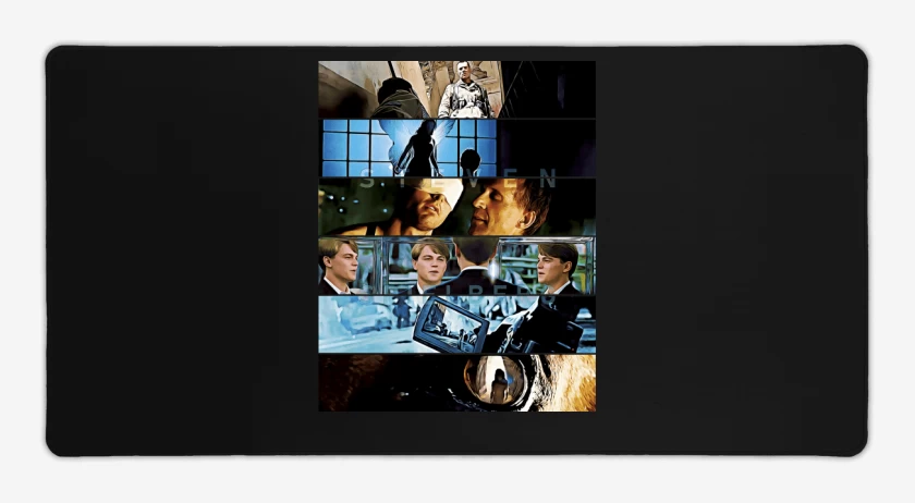 Mouse pad Gamer Directores Steven Spielberg 02
