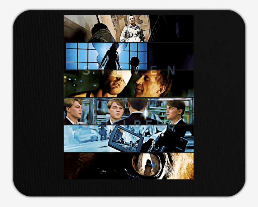 Mousepad Directores Steven Spielberg 02