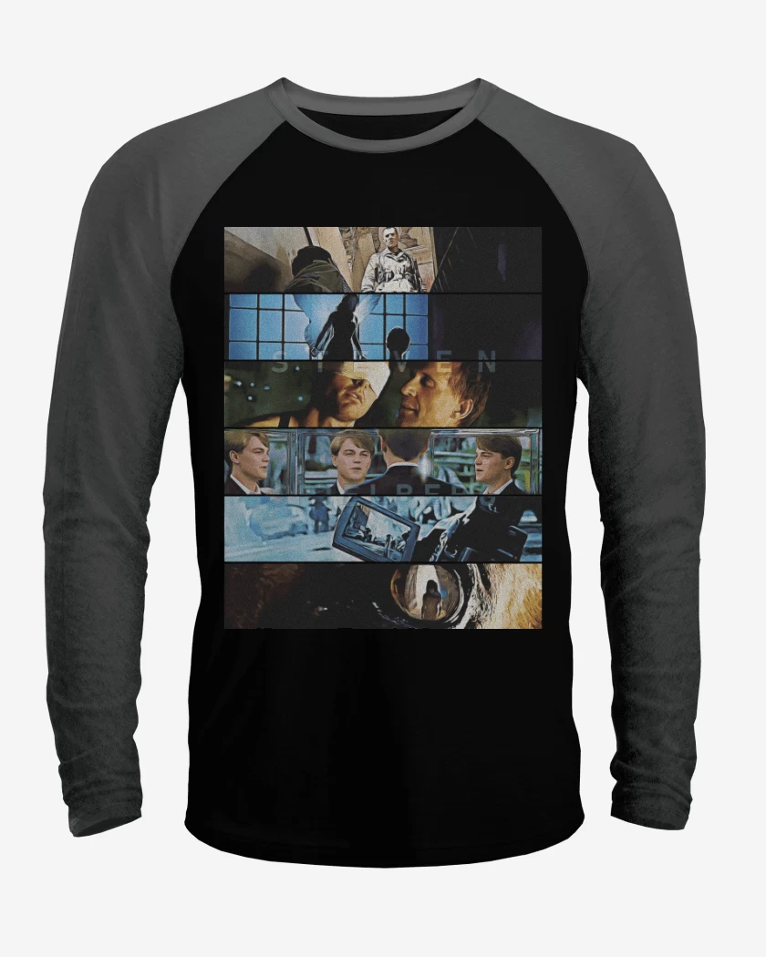 Polera Raglan Directores Steven Spielberg 02