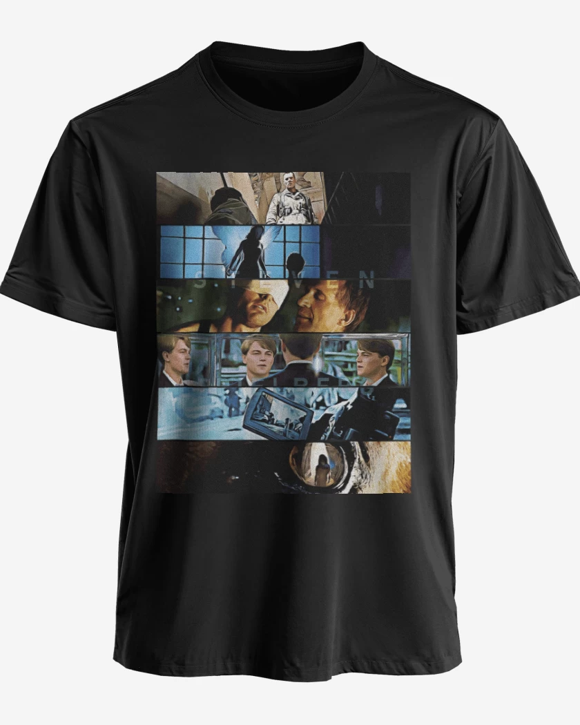 Polera premium Directores Steven Spielberg 02