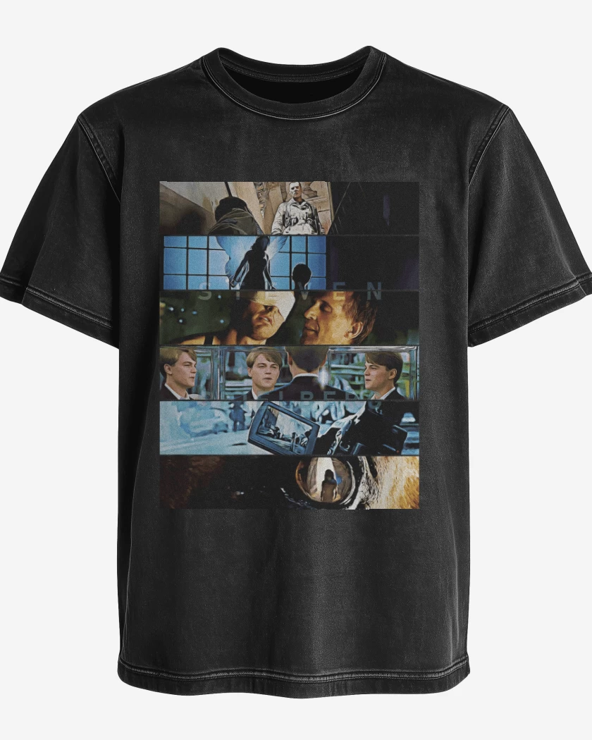 Polera desgastada Directores Steven Spielberg 02