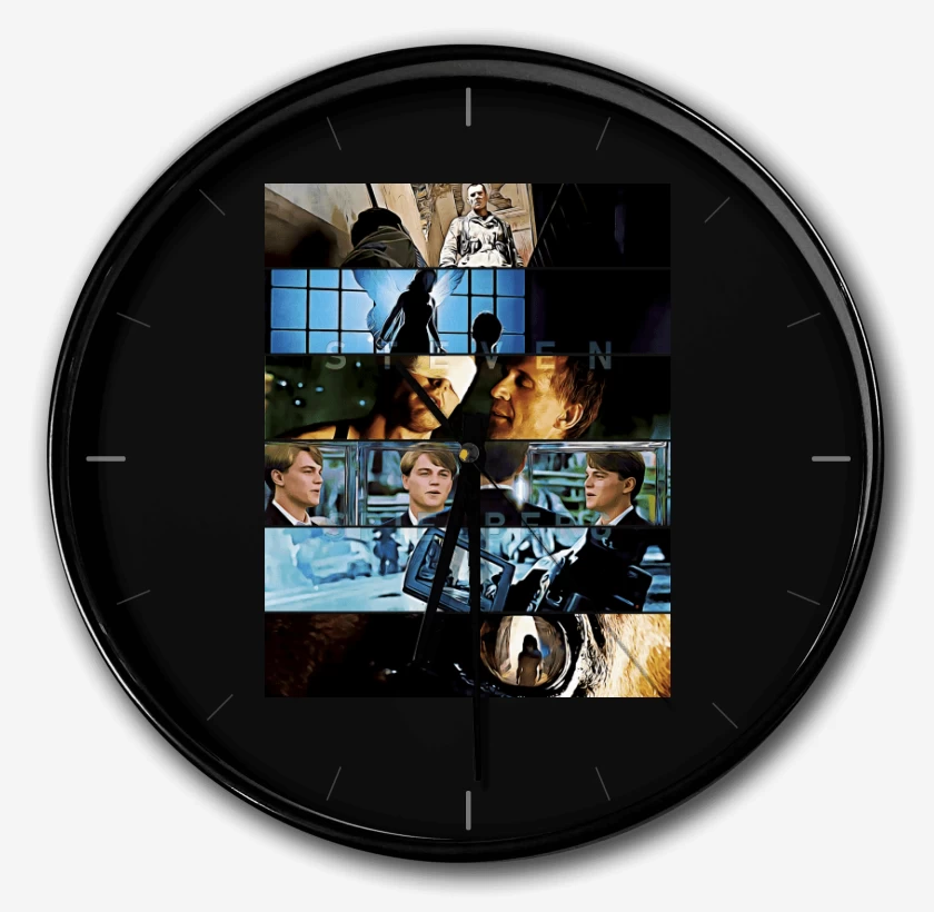 Reloj Negro de Directores Steven Spielberg 02