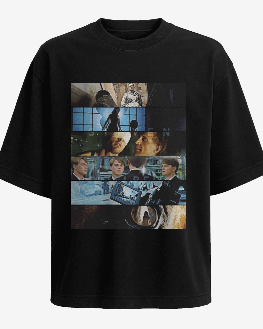 Polera Oversize Directores Steven Spielberg 02