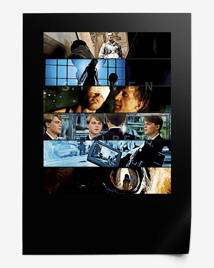 Print Directores Steven Spielberg 02