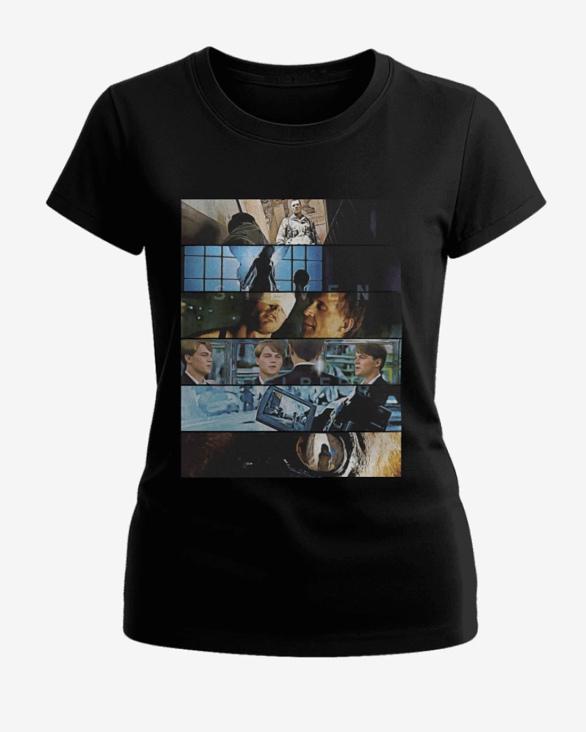 Polera de Mujer Directores Steven Spielberg 02