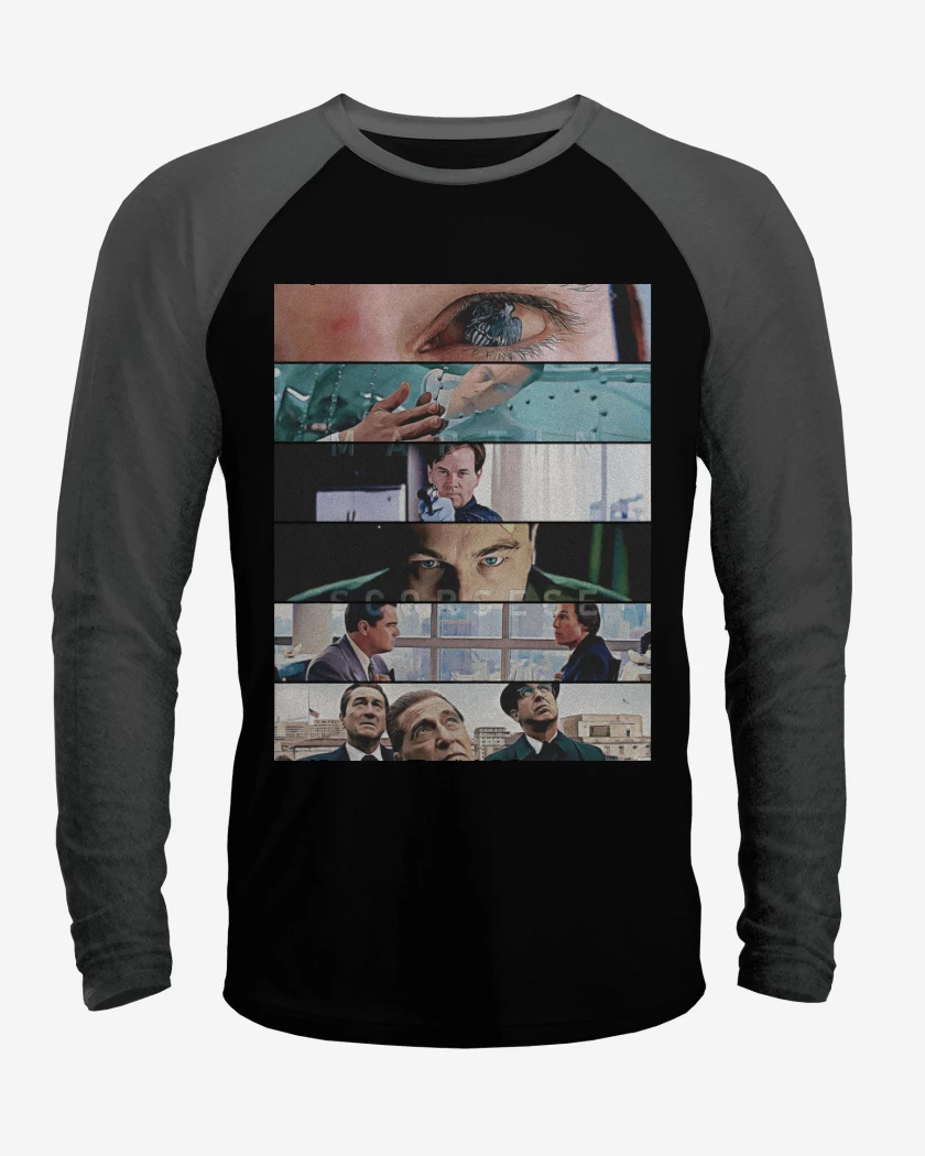 Polera Raglan Directores Martin Scorsese 02