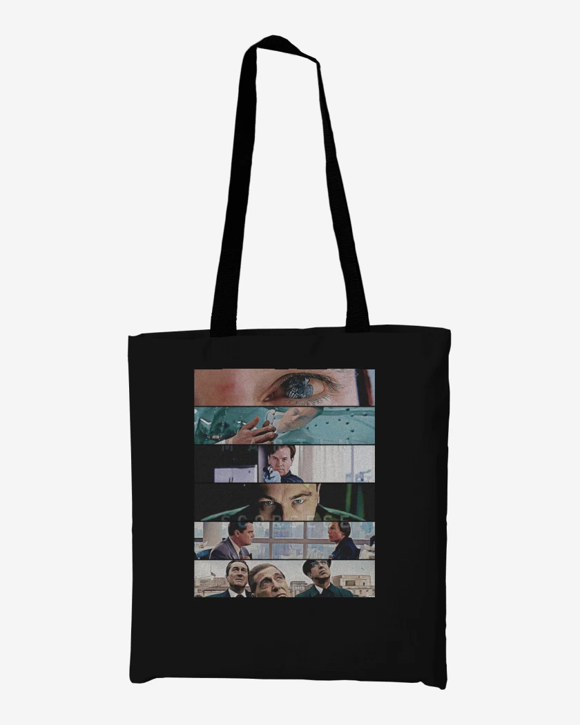 Totebag Directores Martin Scorsese 02