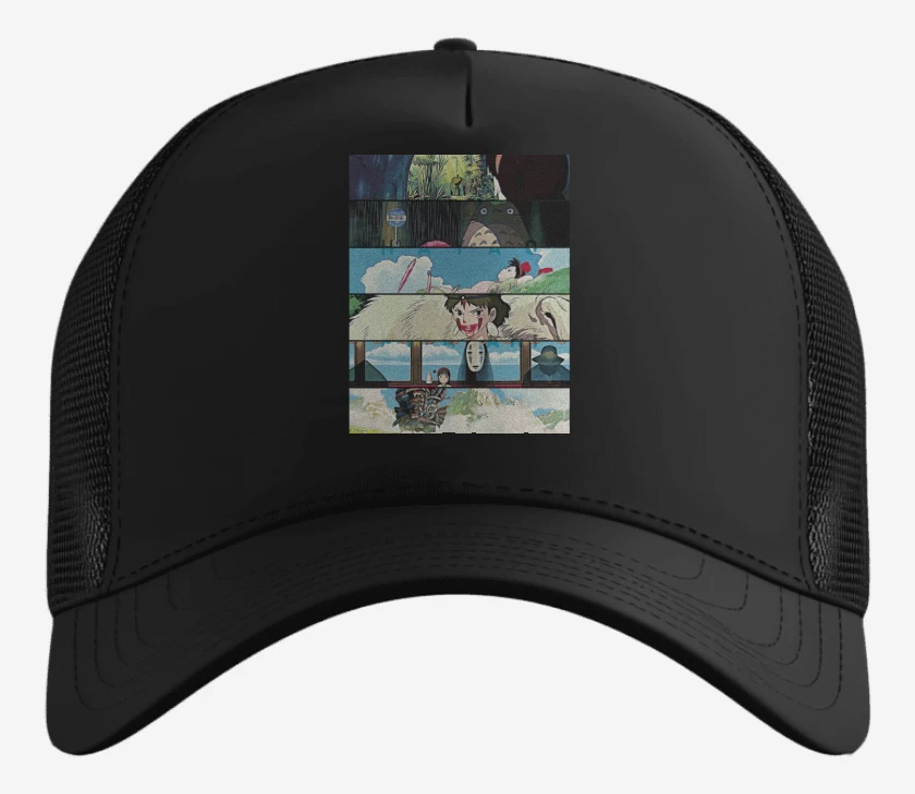 Gorro Directores Hayao Miyazaki