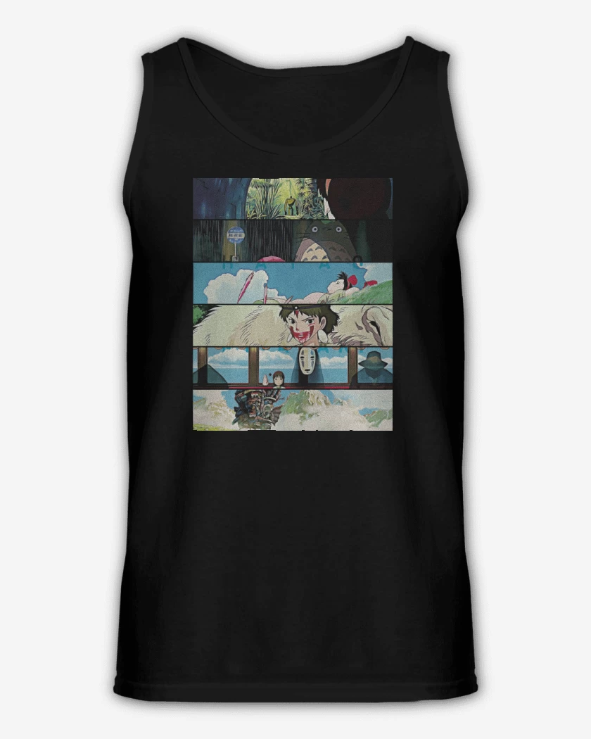Sudadera Directores Hayao Miyazaki