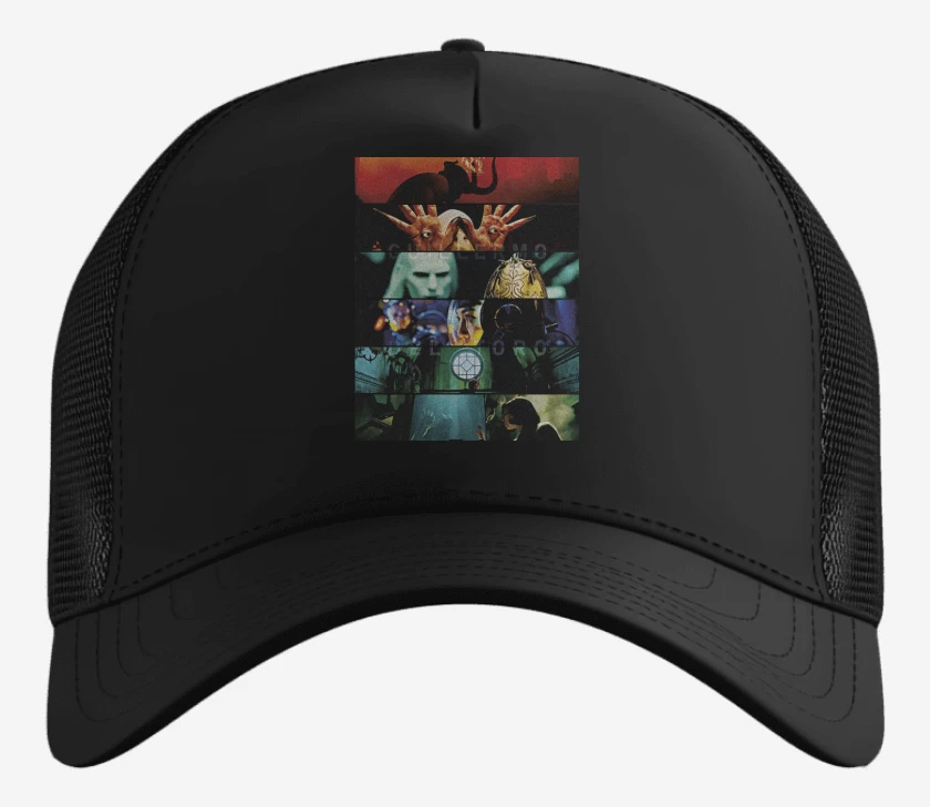 Gorro Directores Guillermo Del Toro