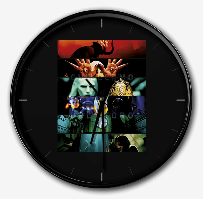 Reloj Directores Guillermo Del Toro