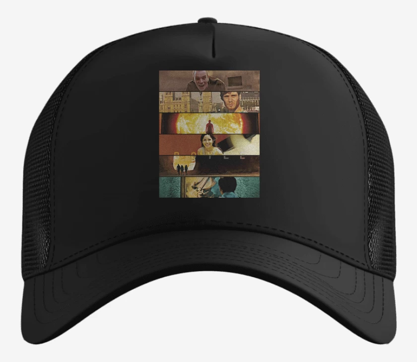 Gorro Directores Danny Boyle