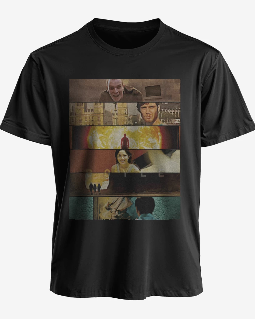 Polera Directores Danny Boyle