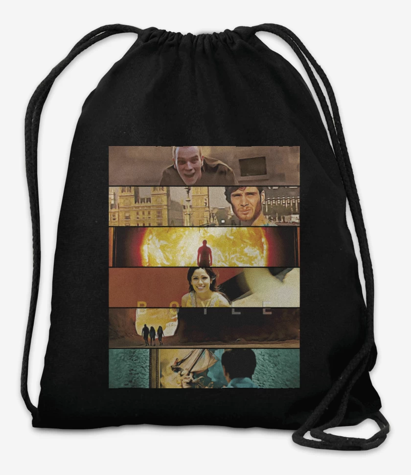 Mochila Directores Danny Boyle