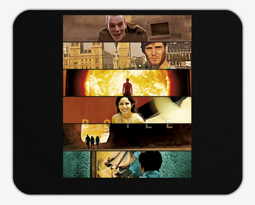 Mousepad Directores Danny Boyle