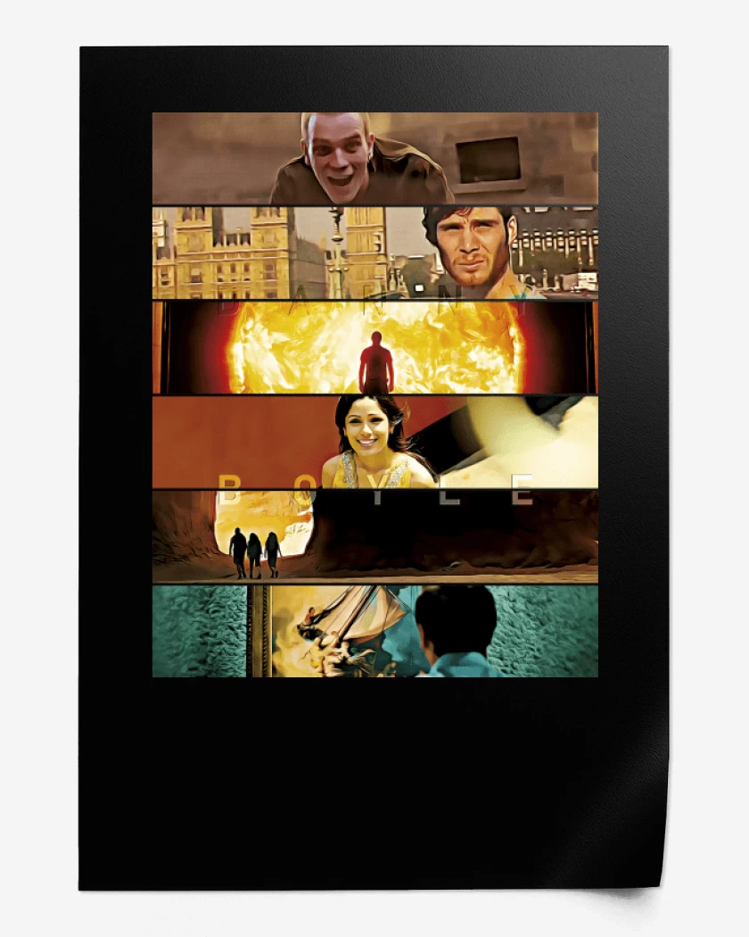 Print Directores Danny Boyle