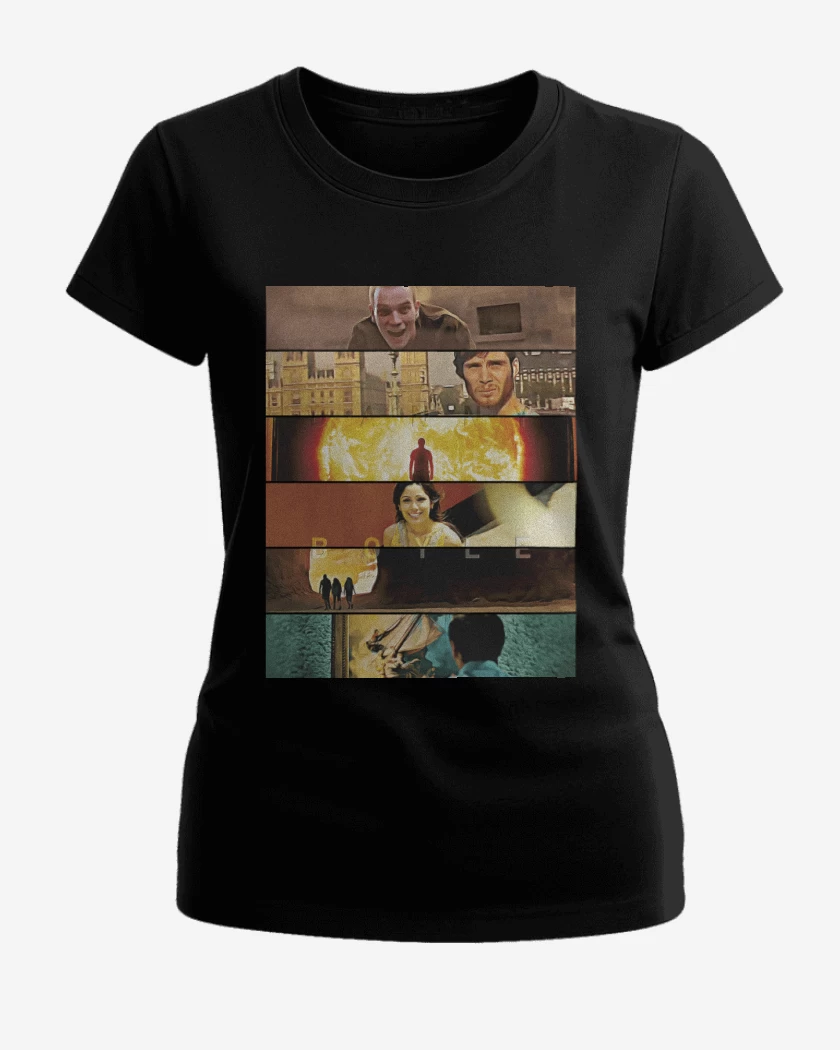 Polera de Mujer Directores Danny Boyle
