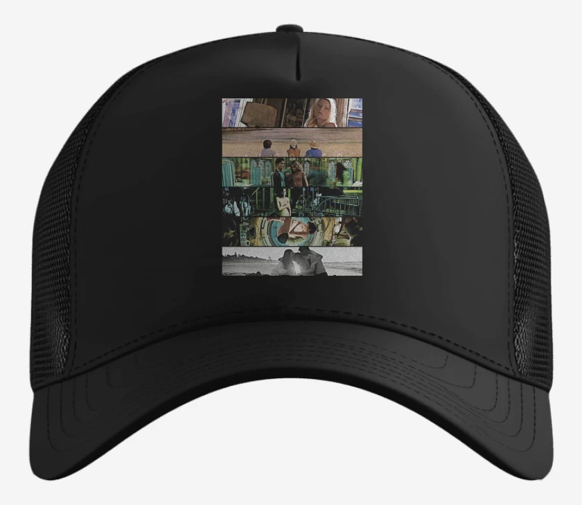 Gorro Directores Alfonso Cuaron