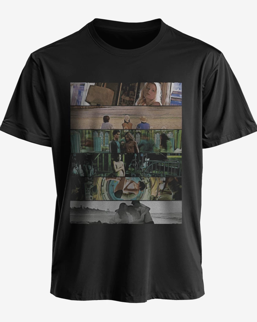 Polera Directores Alfonso Cuaron
