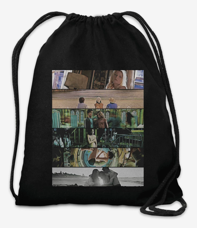 Mochila Directores Alfonso Cuaron