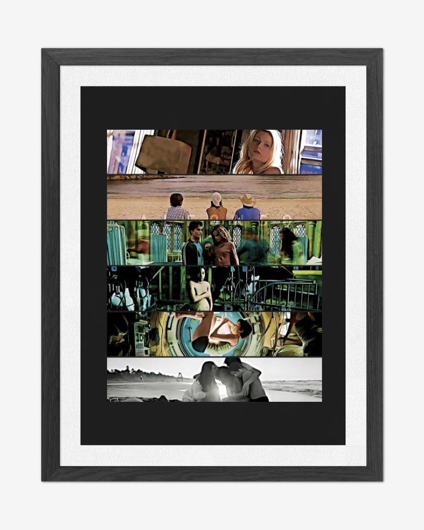 Cuadro decorativo Directores Alfonso Cuaron