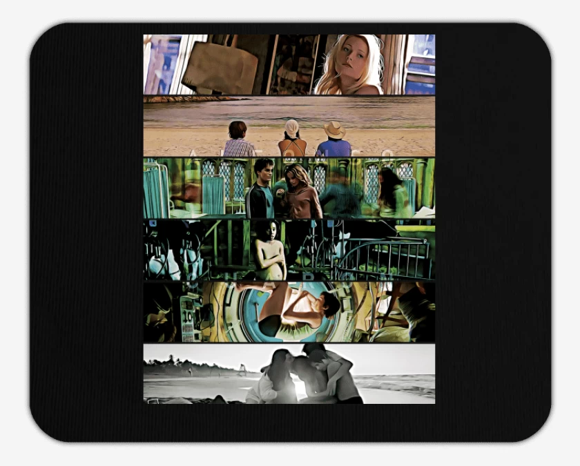 Mousepad Directores Alfonso Cuaron