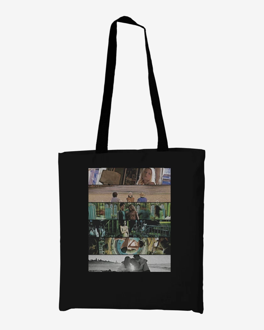 Totebag Directores Alfonso Cuaron