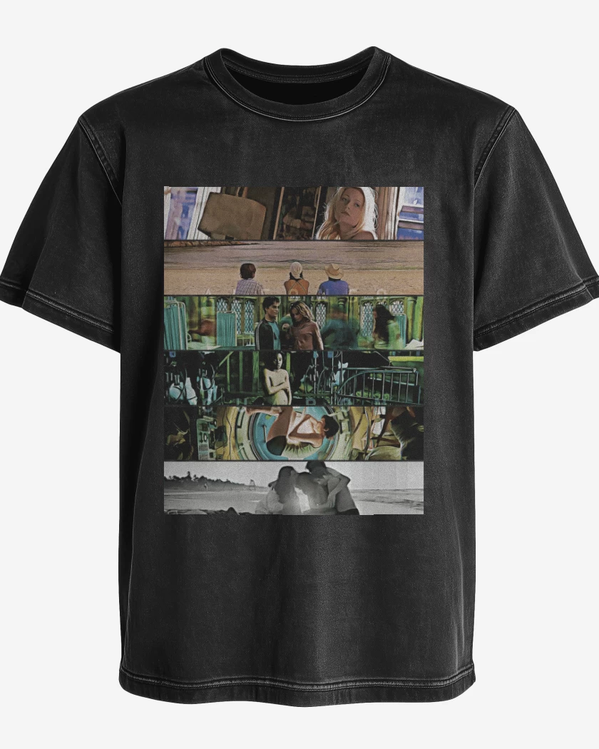 Polera desgastada Directores Alfonso Cuaron