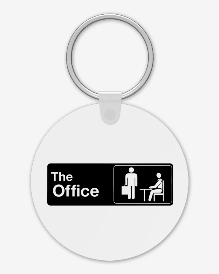 Llavero The office