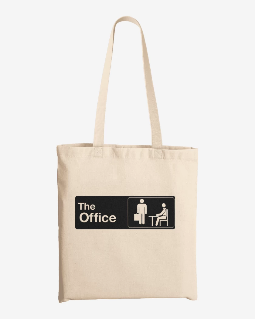 Totebag The office