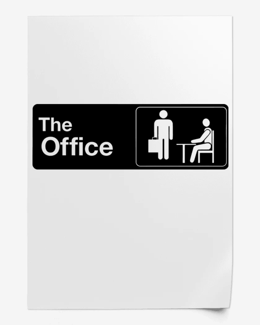 Print The office