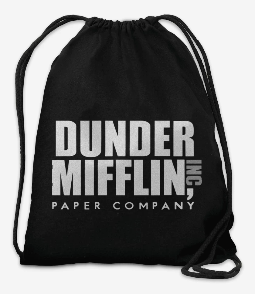Mochila Dunder Mifflin paper company