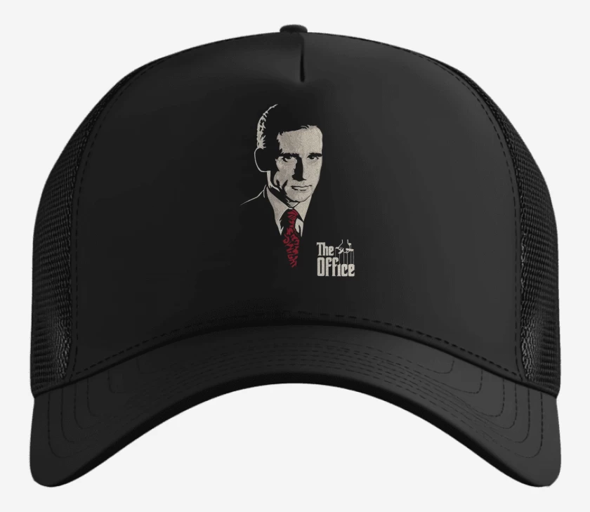 Gorro Michael ScottLeone