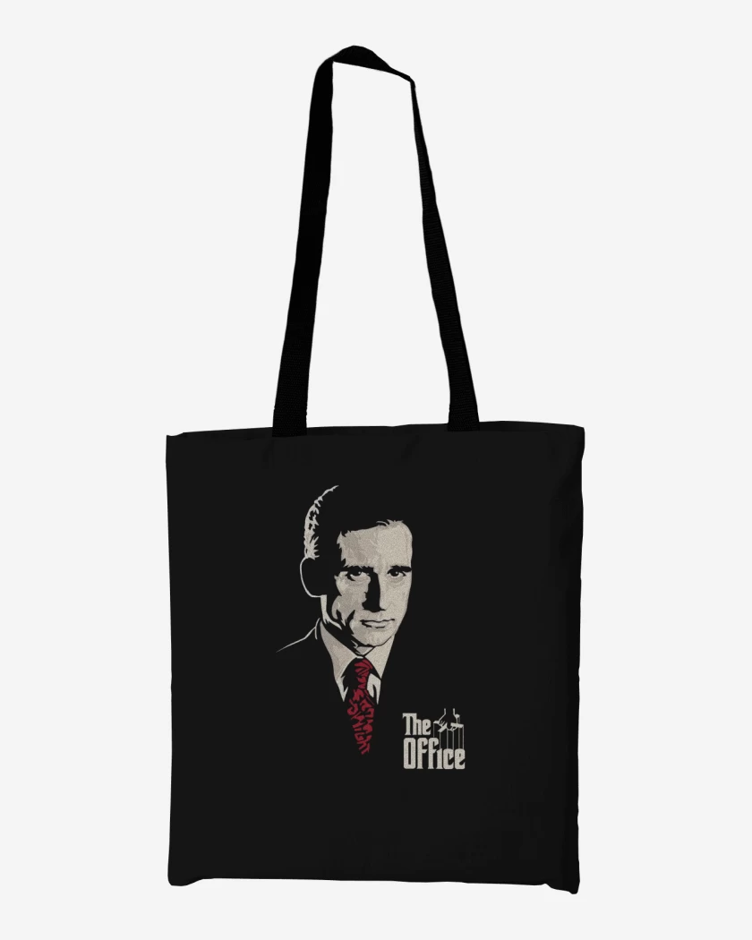 Totebag Michael ScottLeone